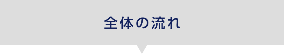 全体の流れ